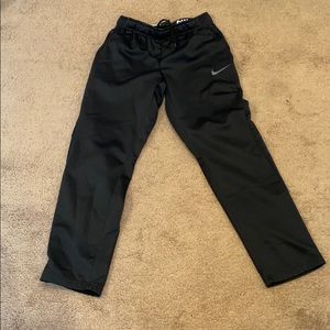 small nike sweatpants